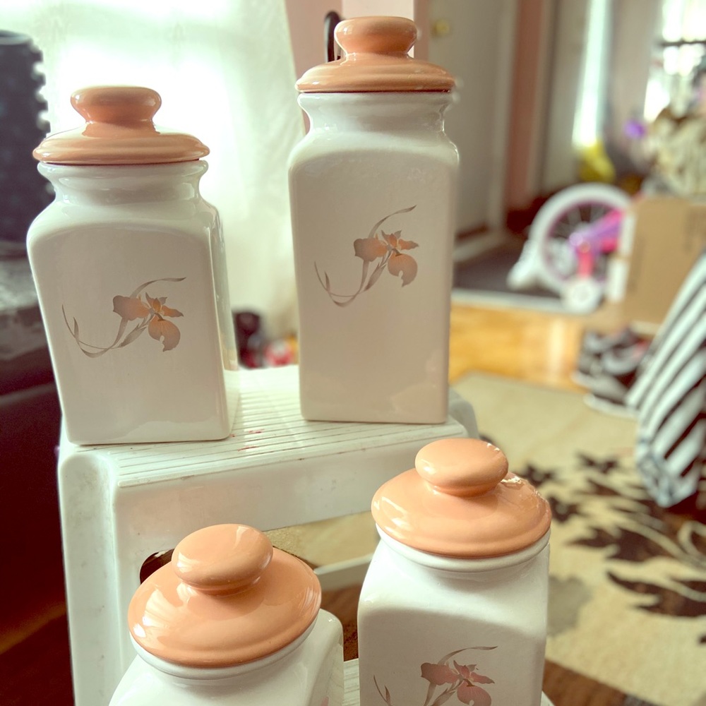 Cookie jars